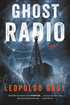 Paperback Ghost Radio Book