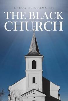 Paperback The Black Church Book