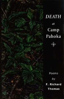 Paperback Death at Camp Pahoka Book