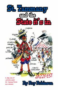 Paperback St. Tammy and the State It's in Book