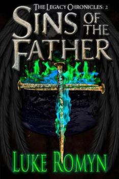 Paperback Sins of the Father Book
