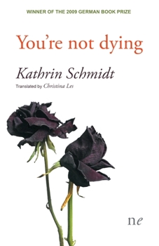 Paperback You're not dying Book
