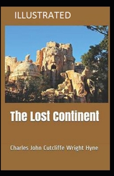 Paperback The Lost Continent Illustrated Book