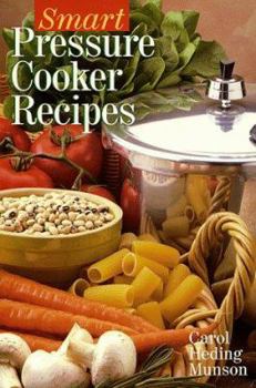 Paperback Smart Pressure Cooker Recipes Book
