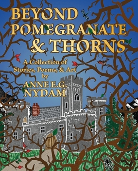 Paperback Beyond Pomegranate & Thorns Book