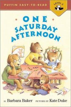 Paperback One Saturday Afternoon (Easy-to-Read, Puffin) Book
