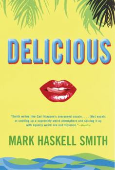 Paperback Delicious Book