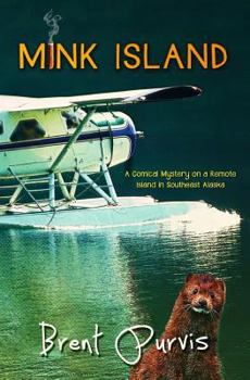 Mink Island - Book #1 of the Jim and Kram