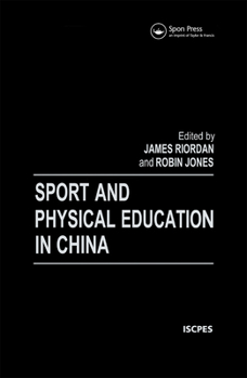 Paperback Sport and Physical Education in China Book