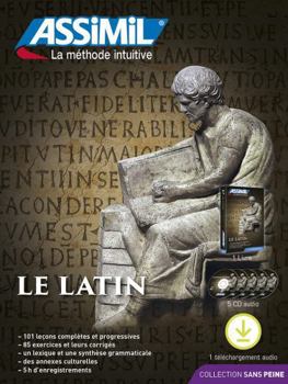 Paperback Le latin (superpack téléchargement) [French] Book