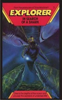 Paperback Explorer, In Search of A Shark Book