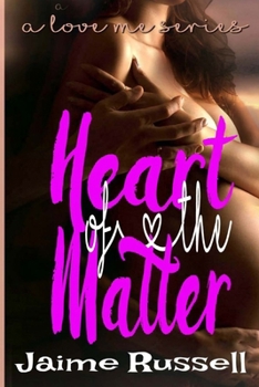 Paperback Heart of the Matter Book