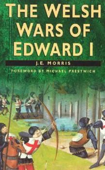 Paperback The Welsh Wars of Edward I Book