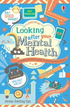 Paperback Looking After Your Mental Health Book