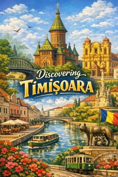 Paperback Discovering Timișoara Book