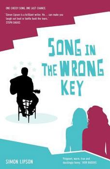 Paperback Song in the Wrong Key Book
