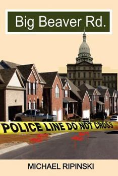 Paperback Big Beaver Rd. Book