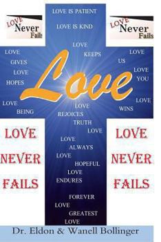 Paperback Love: Love Never Fails Book