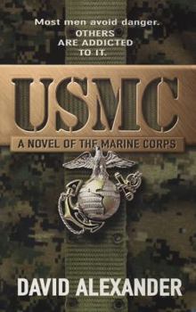 Mass Market Paperback USMC: A Novel of the Marine Corps Book