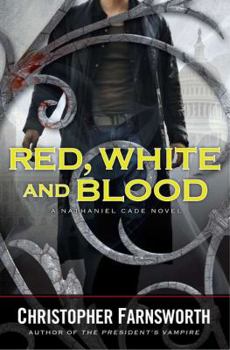 Hardcover Red, White, and Blood Book