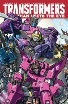 Transformers: More Than Meets the Eye, Volume 9 - Book #9 of the Transformers: More Than Meets the Eye