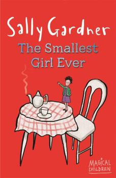 Paperback The Smallest Girl Ever Book