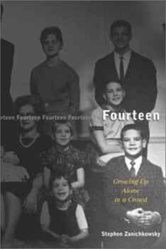 Hardcover Fourteen: Growing Up Alone in a Crowd Book