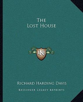 Paperback The Lost House Book