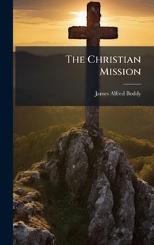 Hardcover The Christian Mission Book