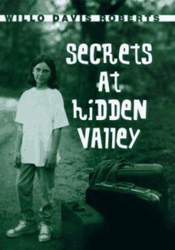 Hardcover Secrets At Hidden Valley Book