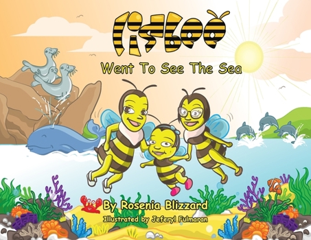 Paperback Lisbee Went To See The Sea Book