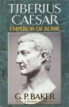Paperback Tiberius Caesar: Emperor of Rome Book