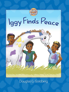 Hardcover Iggy Finds Peace Book