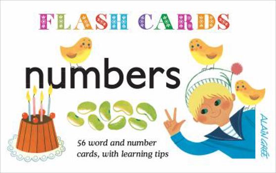 Loose Leaf Flash Cards: Numbers Book