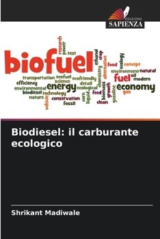 Paperback Biodiesel: il carburante ecologico [Italian] Book