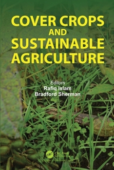 Paperback Cover Crops and Sustainable Agriculture Book