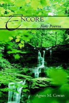 Paperback Encore: New Poems Book