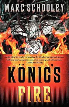 Paperback König's Fire Book