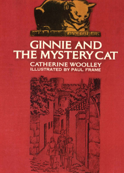Ginnie and the Mystery Cat - Book #9 of the Ginnie and Geneva