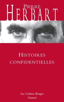Paperback Histoires confidentielles [French] Book