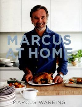 Hardcover Marcus at Home Book