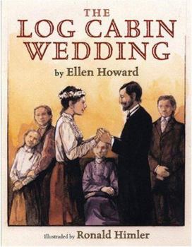 Hardcover The Log Cabin Wedding Book