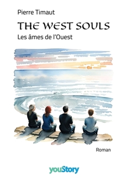 Paperback The West Souls: Les âmes de l'Ouest [French] Book