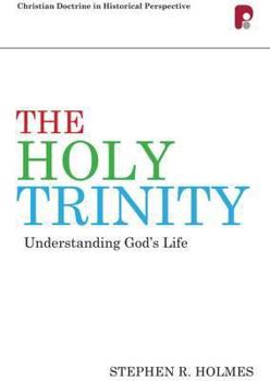 Paperback Cdhp: The Holy Trinity: Understanding God's Life Book