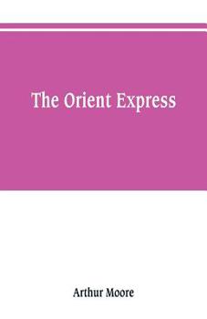 Paperback The Orient express Book