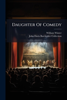 Paperback Daughter Of Comedy Book