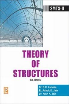 Paperback Theory of Structures Book