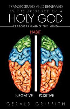 Paperback Transformed and Renewed in the Presence of a Holy God Book