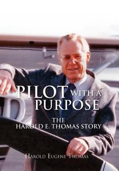 Hardcover Pilot with a Purpose Book