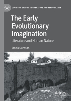 Paperback The Early Evolutionary Imagination: Literature and Human Nature Book